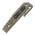 Anso of Denmark Prybar12 with inlay, Amber