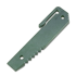 Anso of Denmark Prybar12 with inlay, Cuprum