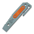 Anso of Denmark Prybar12 with inlay, Green