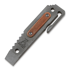 Anso of Denmark Prybar12 with inlay, Grey