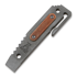 Anso of Denmark Prybar12 with inlay, Grey