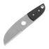 Anso of Denmark Sheepsfoot x Carbon Fiber knife