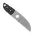 Anso of Denmark Sheepsfoot x Carbon Fiber knife