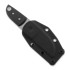Anso of Denmark Sheepsfoot x Carbon Fiber knife