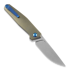 Anso of Denmark Toko - RWL 34 - Amber / Blue