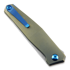 Anso of Denmark Toko - RWL 34 - Amber / Blue