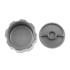 Anso of Denmark VZL 2 Grip - Grey