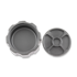 Anso of Denmark VZL 4 Grip - Grey