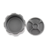 Anso of Denmark VZL 4 Grip - Grey
