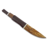 Nóż Anssi Ruusuvuori Birch Bark puukko