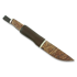 Anssi Ruusuvuori Poplar puukko