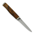 Anssi Ruusuvuori Utility Special 刀, lepänpahka nicorros