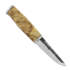 Нож Anssi Ruusuvuori Utility special, maple burl