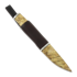 Нож Anssi Ruusuvuori Utility special, maple burl