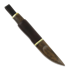 Anssi Ruusuvuori Utility special 刀, turkish walnut