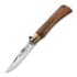 Antonini Old Bear Classic M vouwmes, walnut, carbon steel