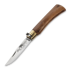 Antonini Old Bear Classic M kääntöveitsi, walnut, carbon steel