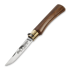 Складной нож Antonini Old Bear Classic XL, walnut, carbon steel