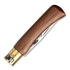 Antonini Old Bear Classic XS sulankstomas peilis, walnut