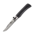Складной нож Antonini Old Bear Damascus, чёрный