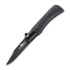 Складной нож Antonini Old Bear Total Black XS, aluminium collar