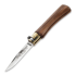 Antonini Old Bear Classic XS kääntöveitsi, walnut, carbon steel
