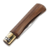 Antonini Old Bear XS sulankstomas peilis, walnut, carbon steel