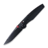 ANV Knives A100 BB - DLC Black Elmax - GRN sulankstomas peilis, juoda