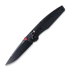 ANV Knives A100 BB - DLC Black Elmax - GRN kääntöveitsi, musta