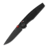 ANV Knives A100 折叠刀, 黑色