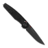 ANV Knives A100 折叠刀, 黑色