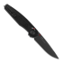 ANV Knives A100 sulankstomas peilis, juoda