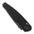 ANV Knives A100 折叠刀, 黑色