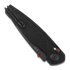 ANV Knives A100 sulankstomas peilis, juoda