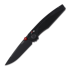 ANV Knives A100 Magnacut sulankstomas peilis, GRN Black