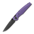 ANV Knives A100 Magnacut 折叠刀, GRN Blueberry and Cream