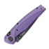 Coltello pieghevole ANV Knives A100 Magnacut, GRN Blueberry and Cream