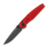 ANV Knives A100 Magnacut 折叠刀, GRN Red