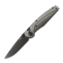 ANV Knives A100 TI - DLC Black Elmax - Titanium sulankstomas peilis