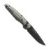 ANV Knives A100 TI - DLC Black Elmax - Titanium kääntöveitsi