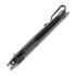ANV Knives A100 TI - DLC Black Elmax - Titanium kääntöveitsi