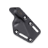 Couteau ANV Knives M06 - DLC, KYDEX SHEATH BLACK