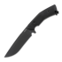 ANV Knives M200 HT - Sleipner DLC - G10 veitsi, musta