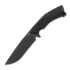 Нож ANV Knives M200 HT - Sleipner DLC - G10, чёрный