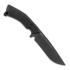 ANV Knives M200 HT - Sleipner DLC - G10 veitsi, musta