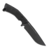 Нож ANV Knives M200 HT - Sleipner DLC - G10, чёрный