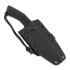 ANV Knives M200 HT - Sleipner DLC - G10 veitsi, musta