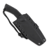 Нож ANV Knives M200 HT - Sleipner DLC - G10, чёрный
