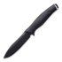 ANV Knives M25 - Sleipner DLC - Micarta Messer, schwarz