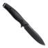 ANV Knives M25 - Sleipner DLC - Micarta Messer, schwarz